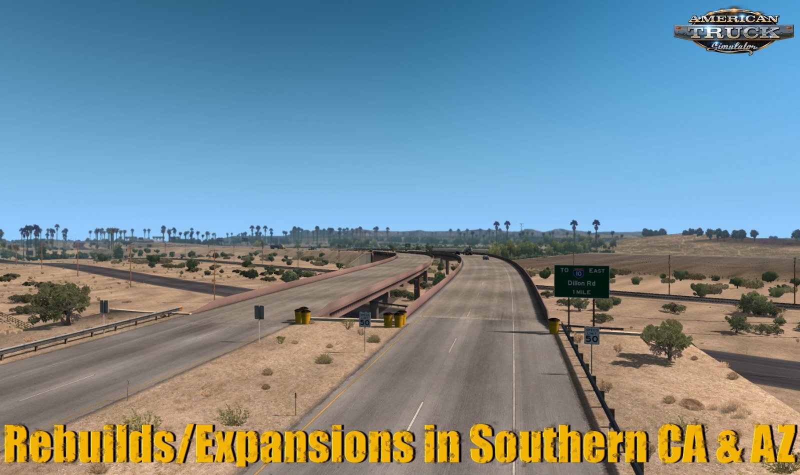 PaZzMod - Rebuilds/Expansions in Southern CA & AZ v1.0 (1.34.x)