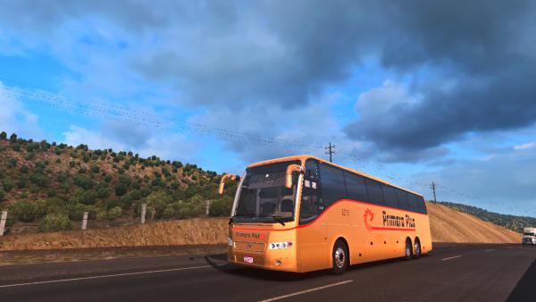 ReShade Graphics Mod  v1.1 by JECR (1.35.x) for ATS