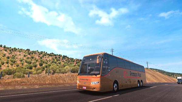 ReShade Graphics Mod  v1.1 by JECR (1.35.x) for ATS