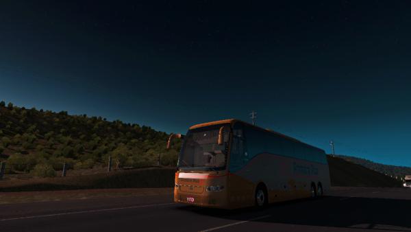 ReShade Graphics Mod  v1.1 by JECR (1.35.x) for ATS