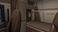Peterbilt 567 + Interior by GTM Team for ATS