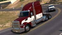 Peterbilt 567 + Interior by GTM Team for ATS