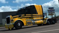 Peterbilt 567 + Interior by GTM Team for ATS