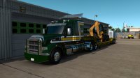 Peterbilt 567 + Interior by GTM Team for ATS