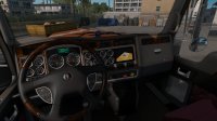 Kenworth W900B + Interior v1.0 by GTM Team (1.35.x) for ATS