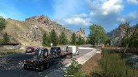 American Truck Simulator Utah DLC