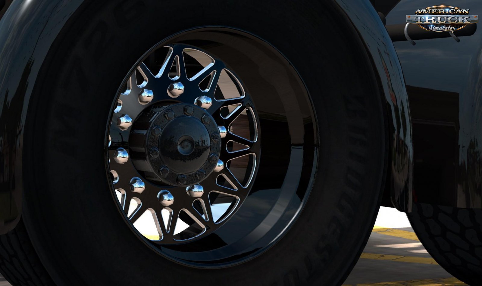 Custom Wheels v1.2 by Viper2 (1.35.x)