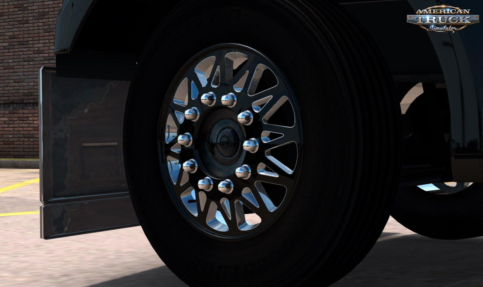 Custom Wheels v1.2 by Viper2 (1.35.x)