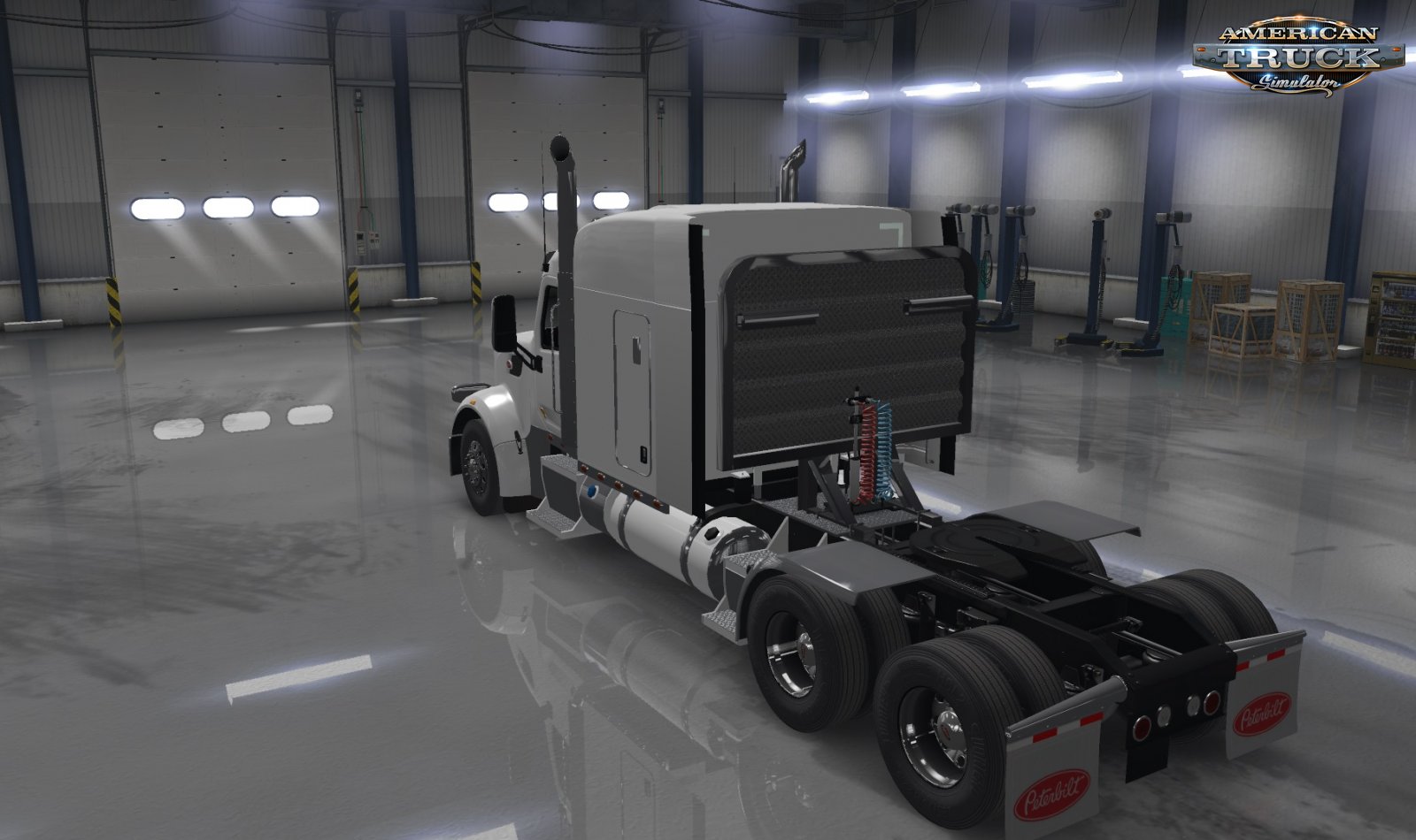 Forest Machinery Patch for W900B, T800 and 567 v1.0 by GTM (1.35.x)