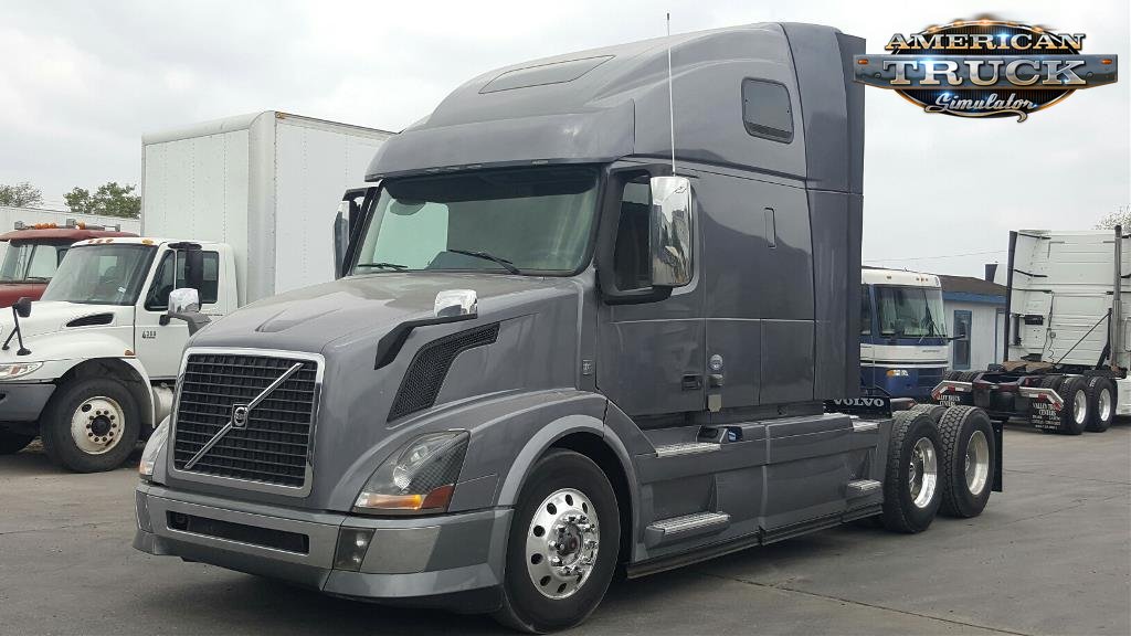 Real Cummins N14 Sound for SCS Volvo VNL v1.0 (1.35.x)