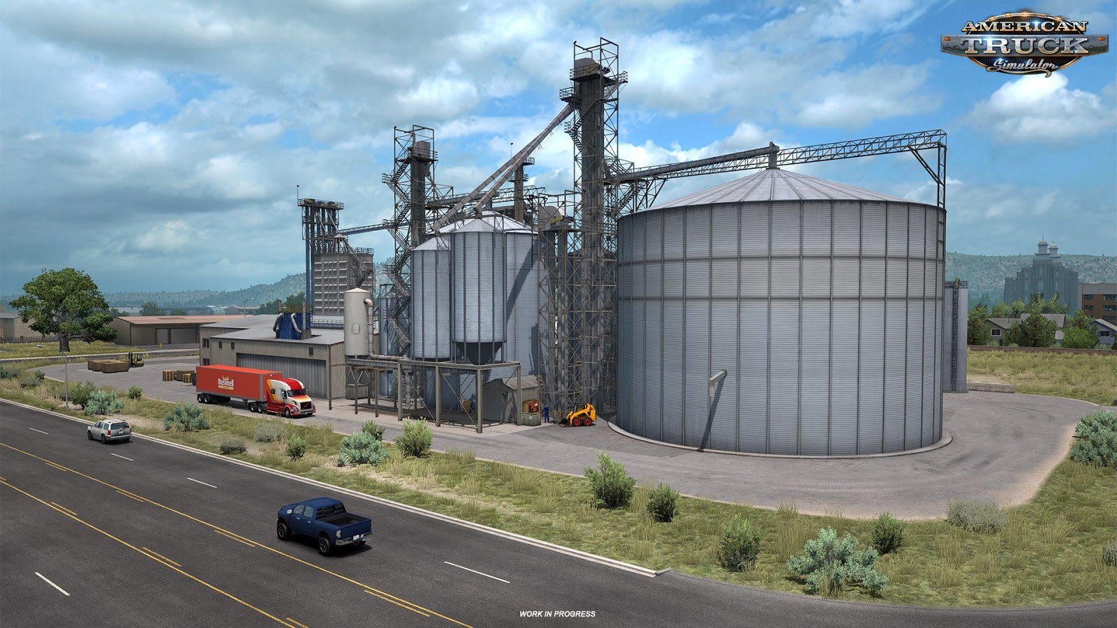 Utah DLC: New Deliveries