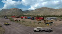 American Truck Simulator - Utah DLC soon
