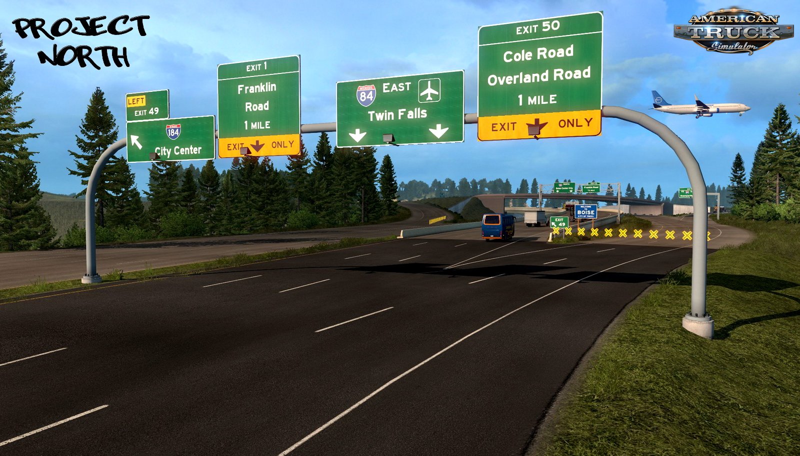 Project North Map (Northern USA) v0.2.0 (1.35.x) for ATS