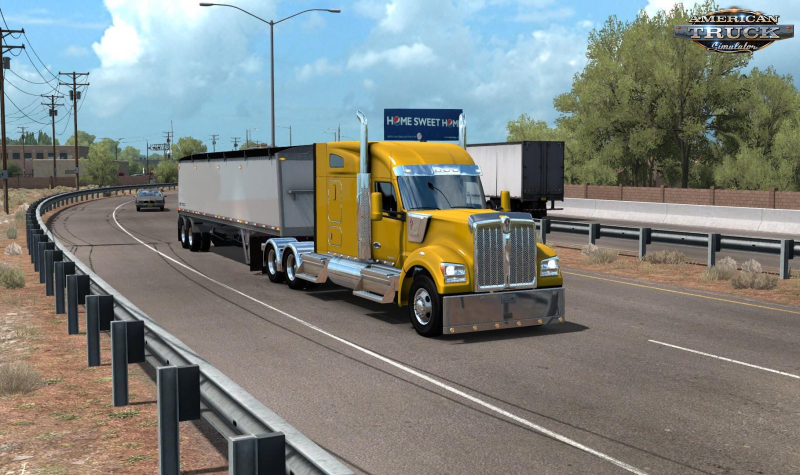 Lode King Distinction Bottom Dump v1.2 (1.40.x) for ATS