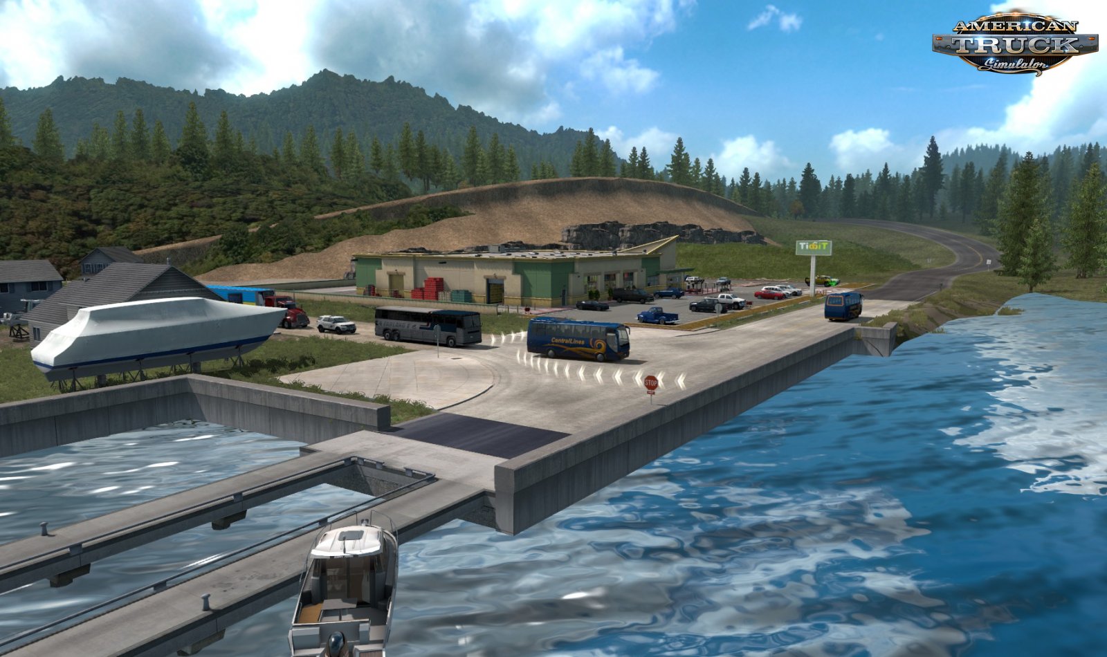 Project North (IDAHO) v0.2.2 (1.35.x) for ATS