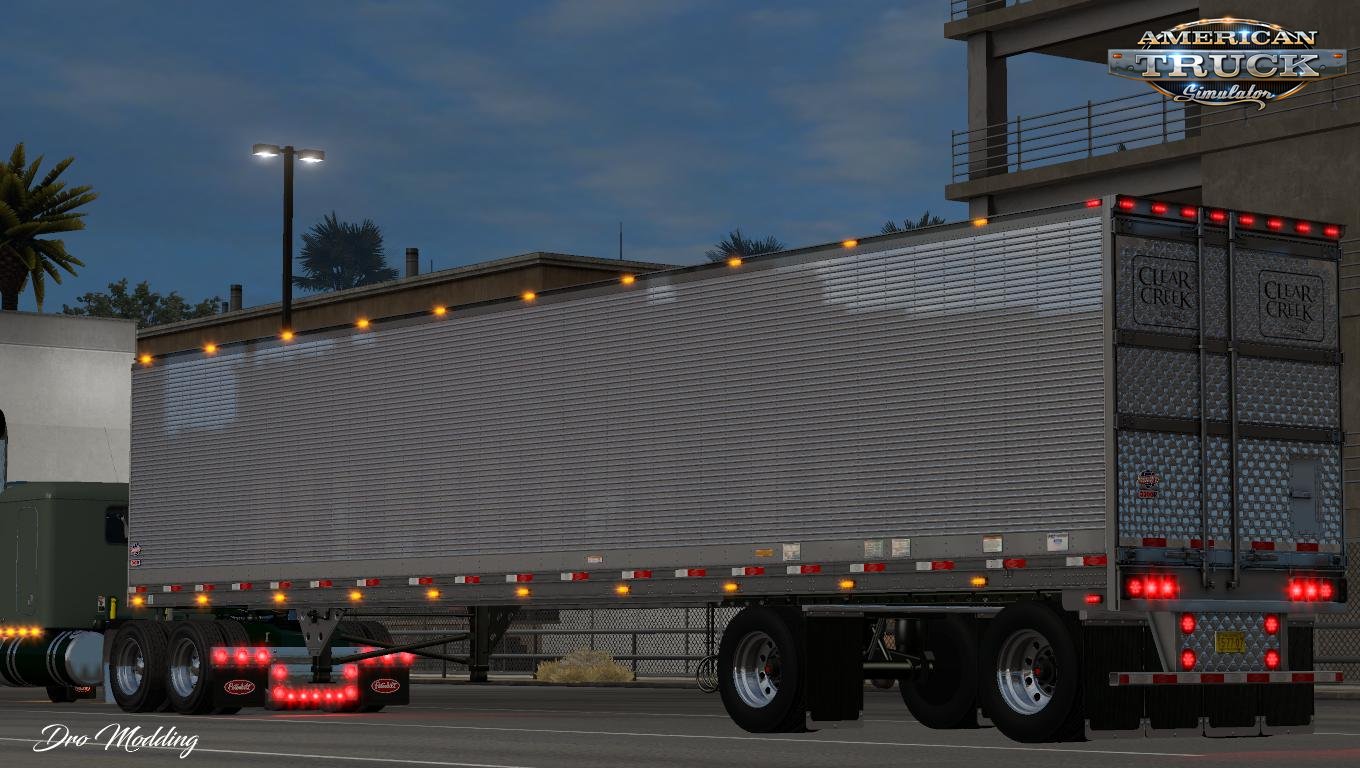 Trailer Owned Custom Utility 3000R v1.0 (1.35.x)