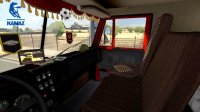 KamAZ 5410 + Interior v2.0 (1.35.x) for ATS