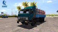 KamAZ 5410 + Interior v2.0 (1.35.x) for ATS