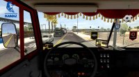 KamAZ 5410 + Interior v2.0 (1.35.x) for ATS