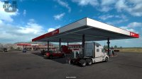 Utah DLC: Sleep Places, Gas Stations