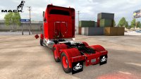 Mack Pinnacle CHU613 + Interior v1.22 Edit by ReddLeggs (1.35.x)