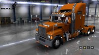 Mack Pinnacle CHU613 + Interior v1.22 Edit by ReddLeggs (1.35.x)