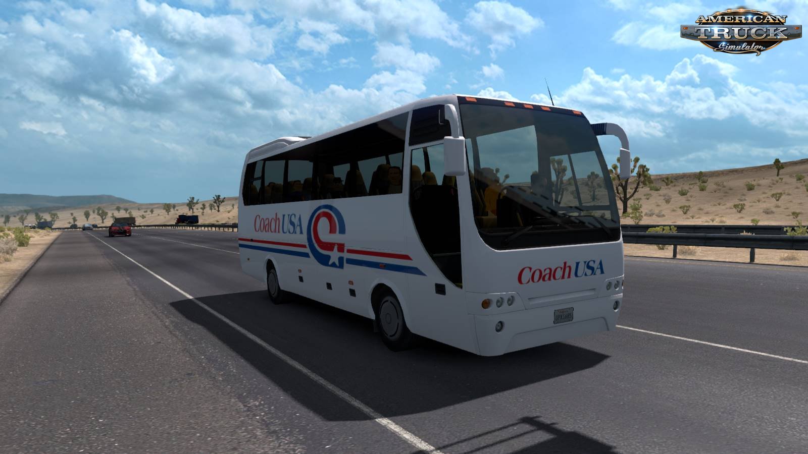 Realistic Bus Companies v1.0 (1.35.x) for ATS