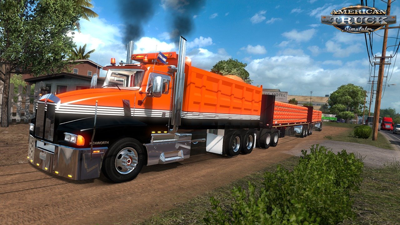 Honduras Map v1.0 (1.35.x)