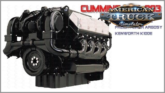 Cummins 903 VTA 660 v1.1 (1.35.x)