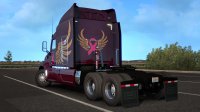 Pink Ribbon Charity Pack Skins for ATS