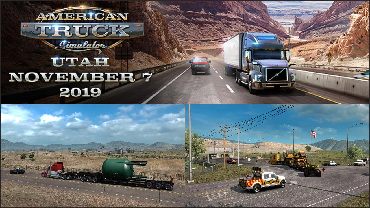Utah DLC: Release Date Announcement