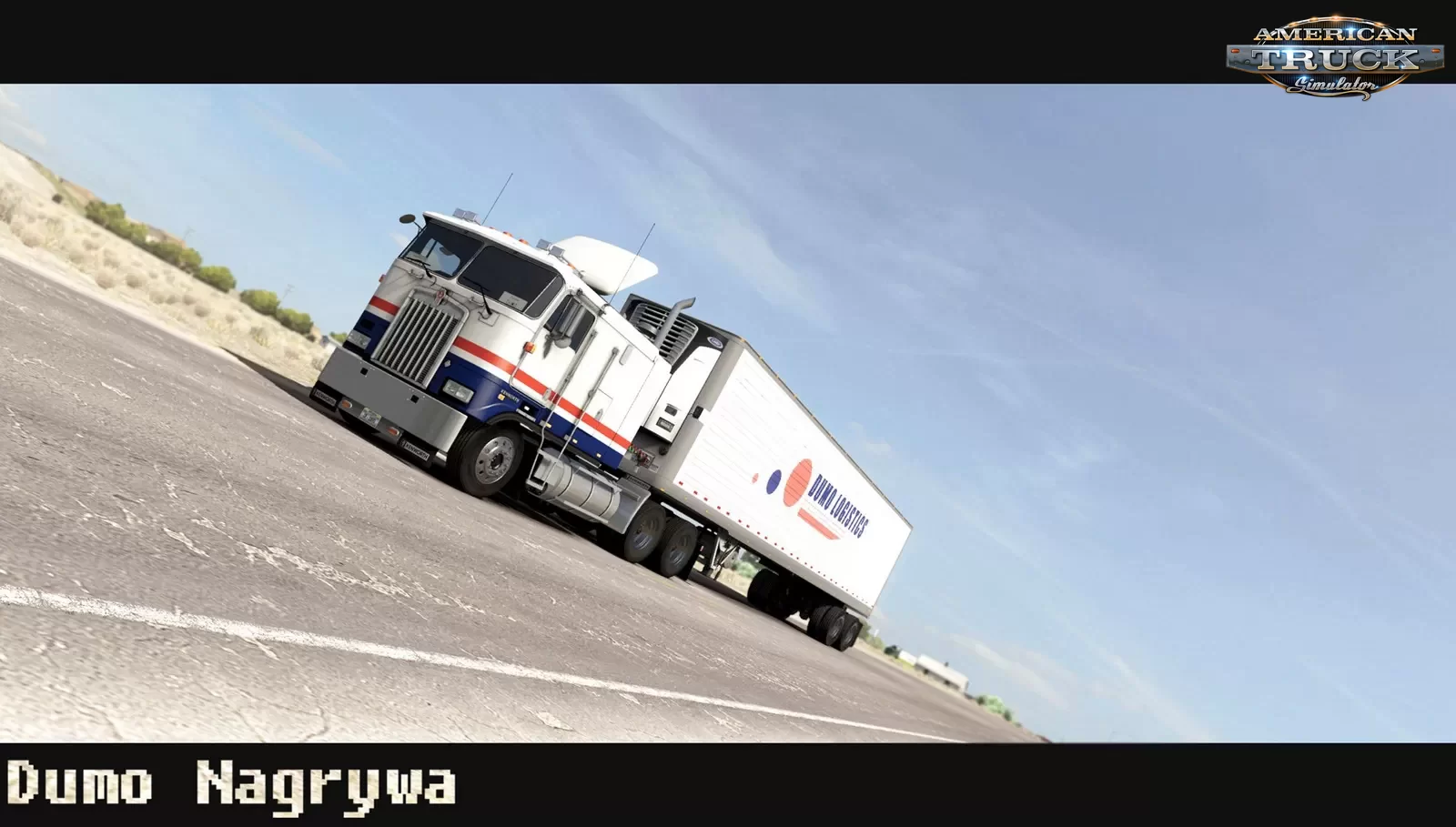 Dumo Reshade Graphics Presets v3.0 (1.37x) for ATS