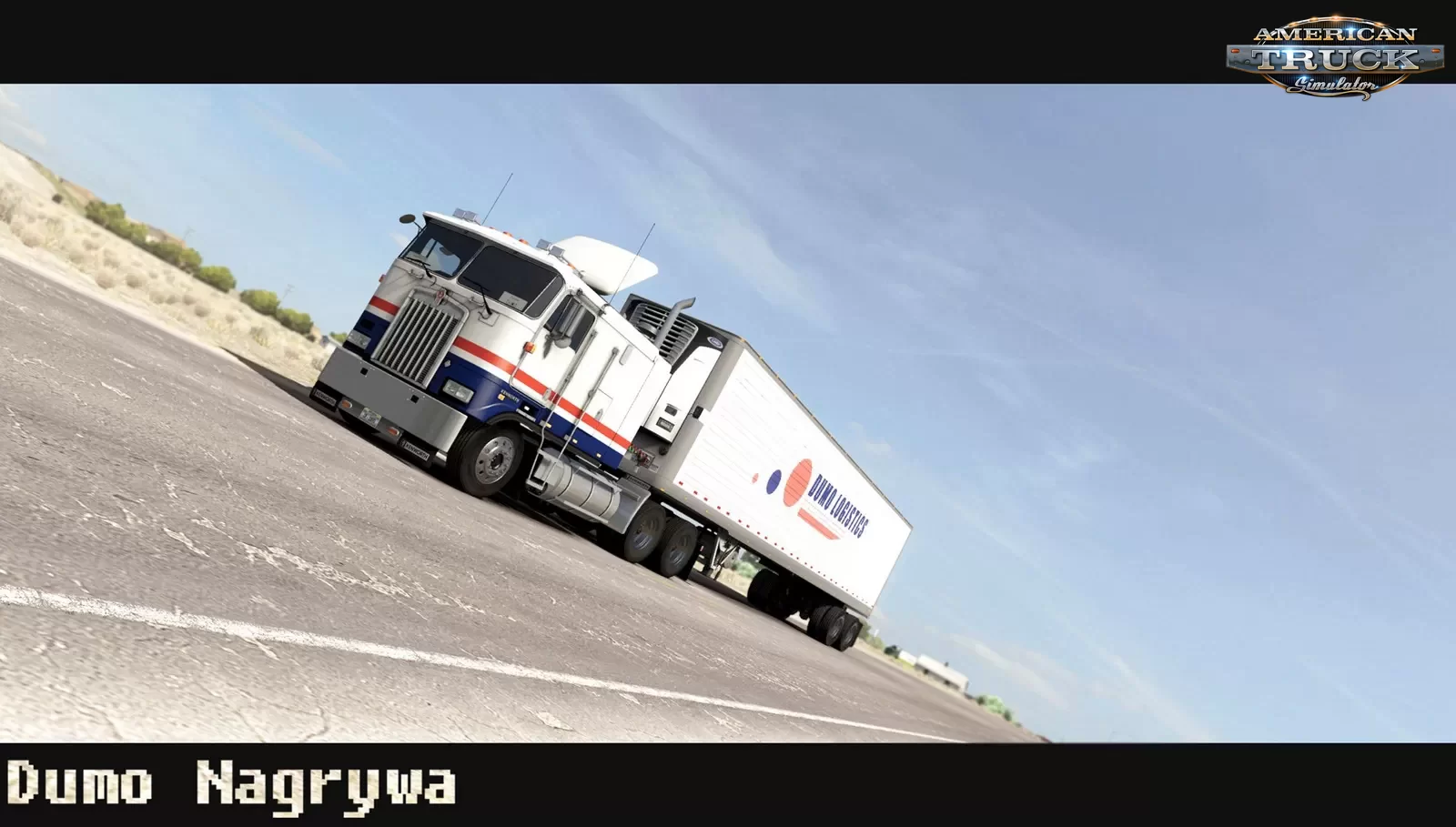 Dumo Reshade Graphics Presets v1.0 (1.36.x) for ATS