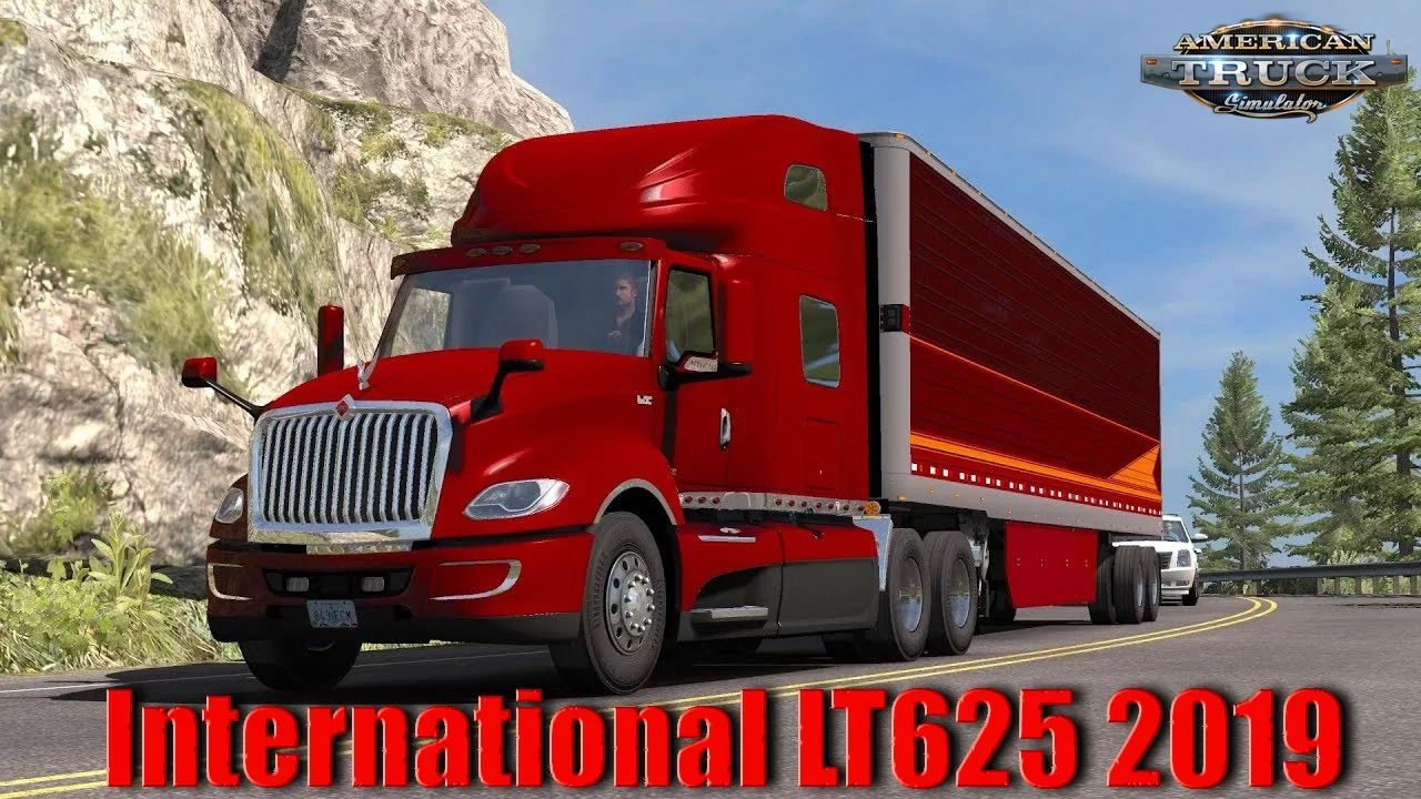 International LT625 2019 v1.5 Edit by galimim (1.36.x)