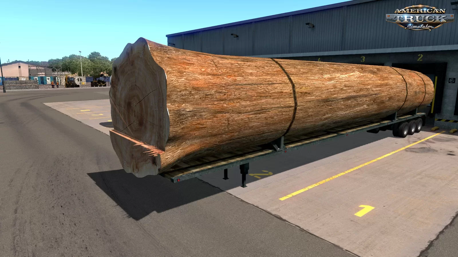 Baobab Trailer v1.0 (v1.36.x) for ATS
