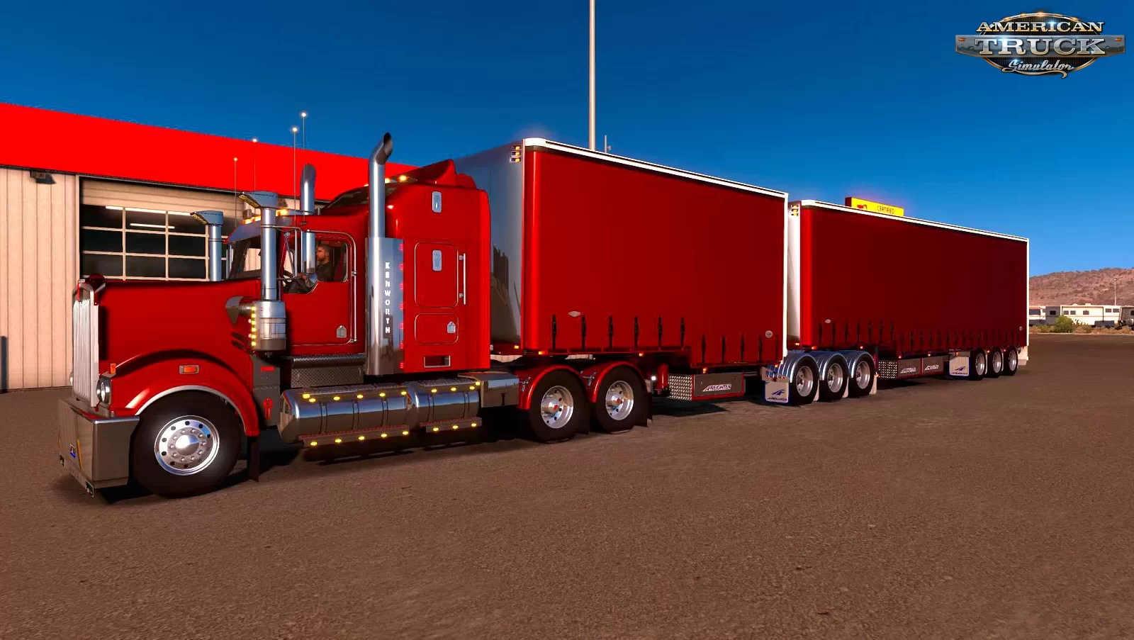 TSA Drop Trailers v1.0 (1.36.x)