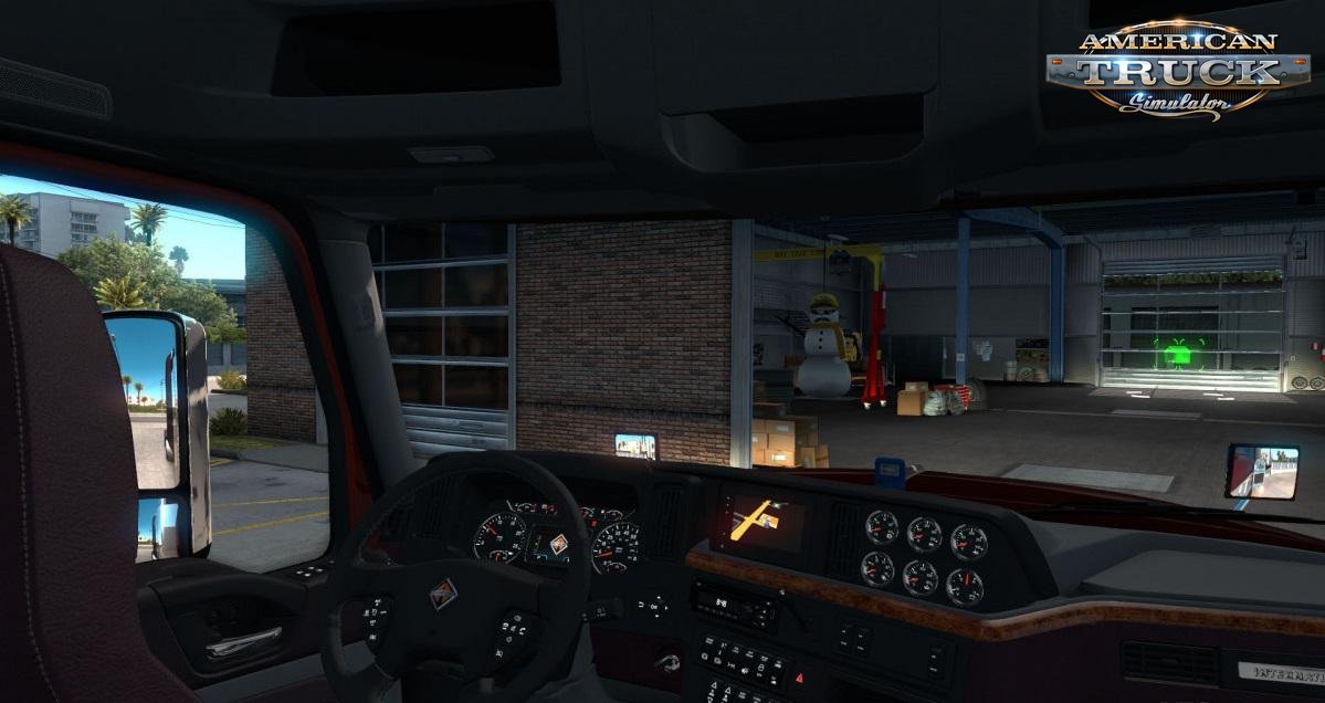 All Trucks Unlimited Seat Adjustment v1.0.0.2 (1.39.x)