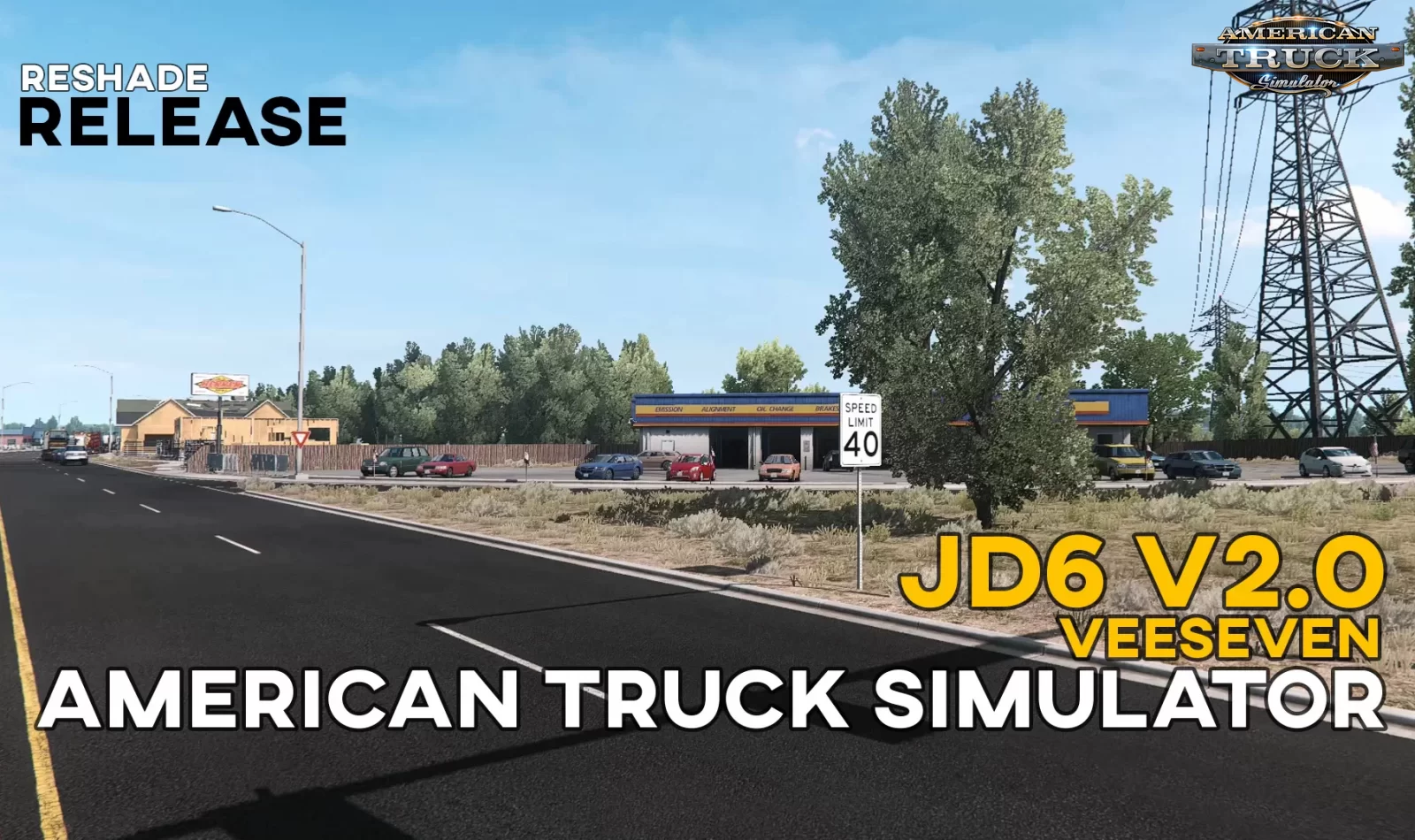 Johndoe SiCKX ReShade v2.0 – VEESEVEN (1.36.x)