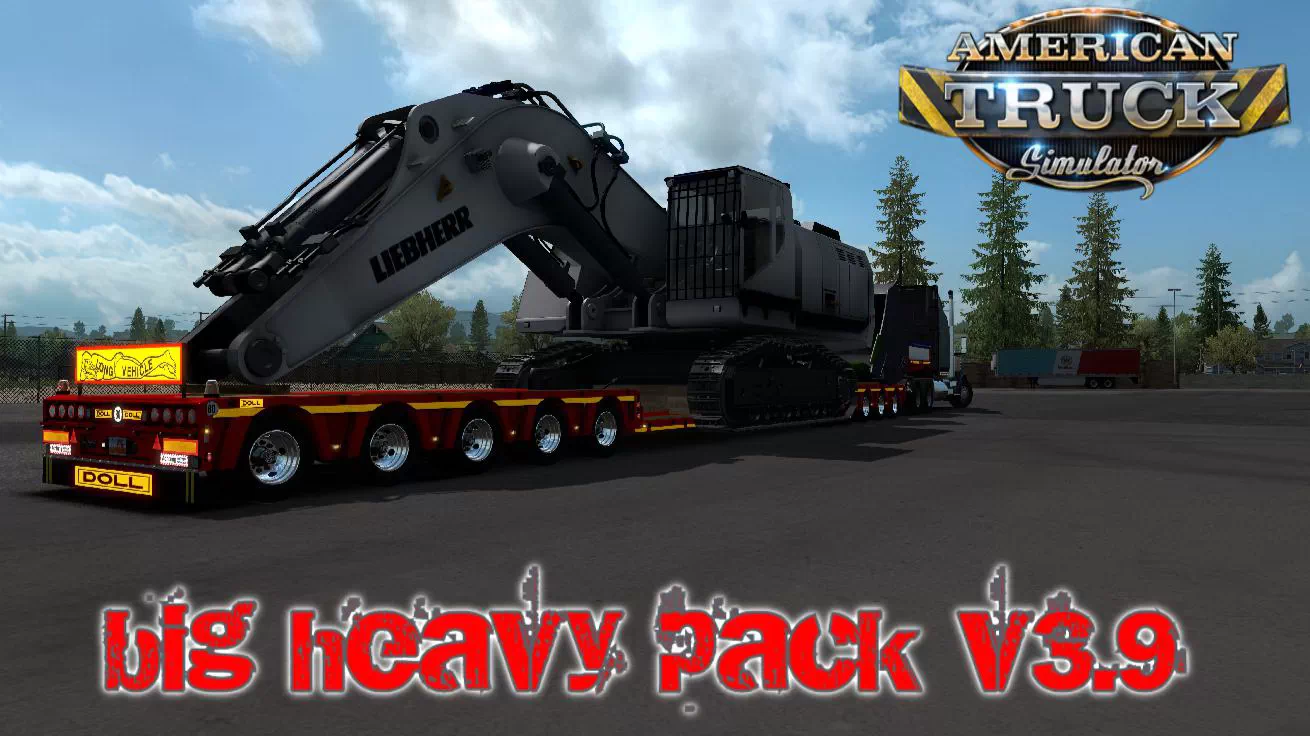 Big Heavy Pack v3.9 (1.36.x)