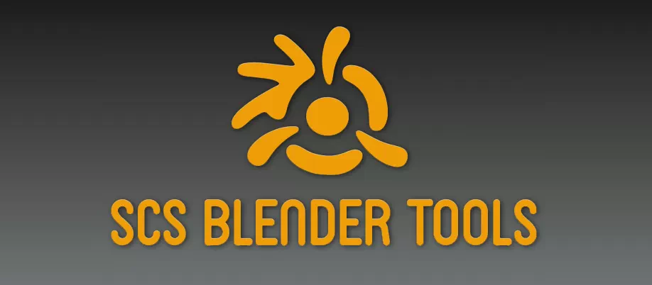 SCS Blender Tools v2.0 for ATS