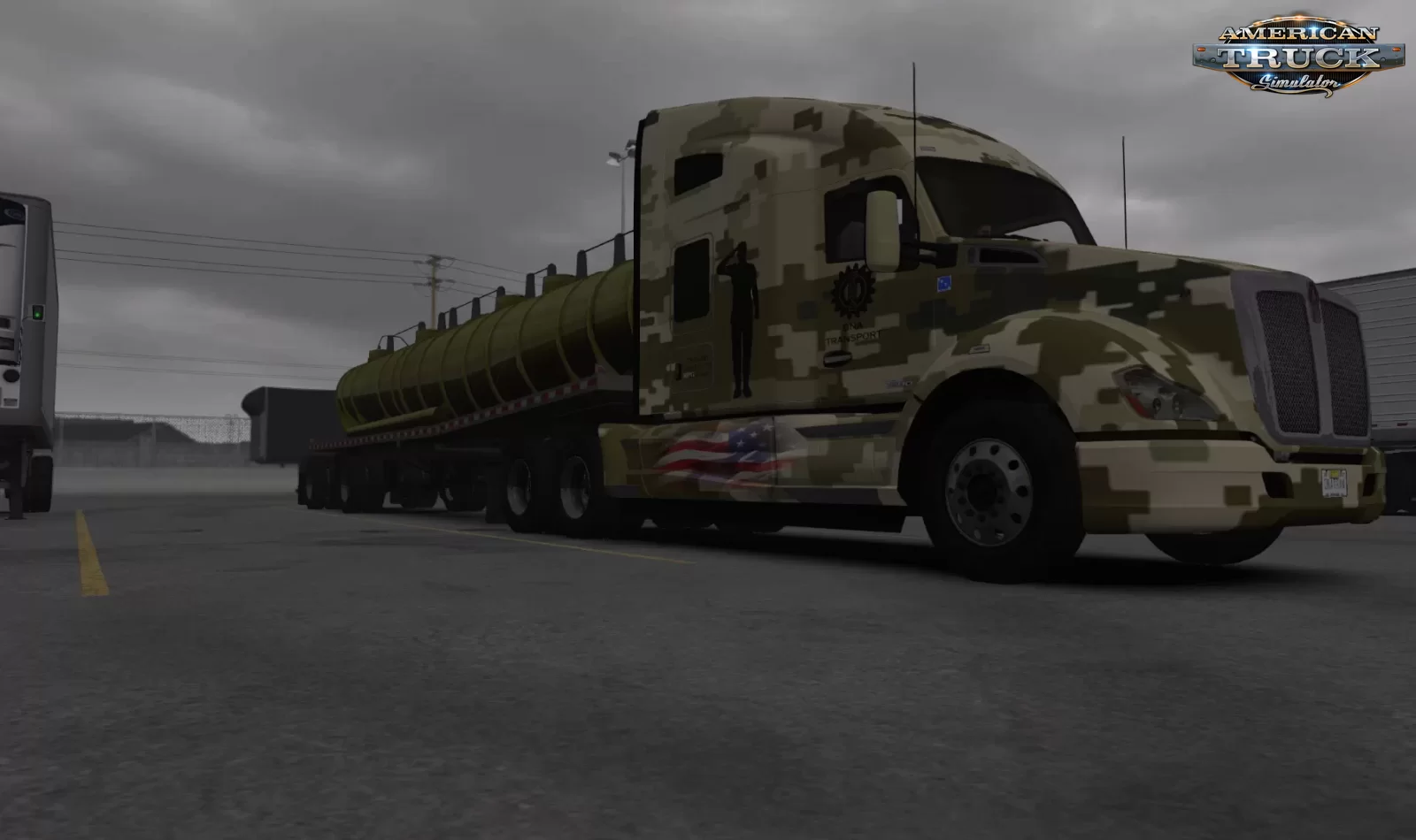 Ownable SCS Chemical Tanker Trailer v1.0 (1.36.x)