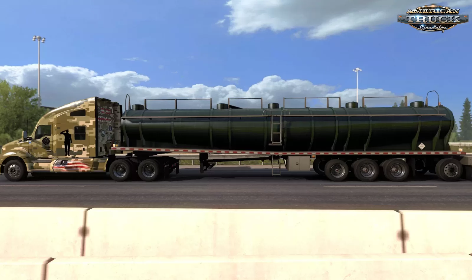 Ownable SCS Chemical Tanker Trailer v1.0 (1.36.x)
