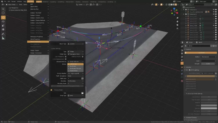 SCS Blender Tools v2.0 for ATS