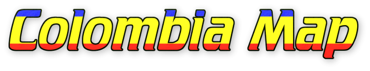 Colombia Map v2.0 for ATS game