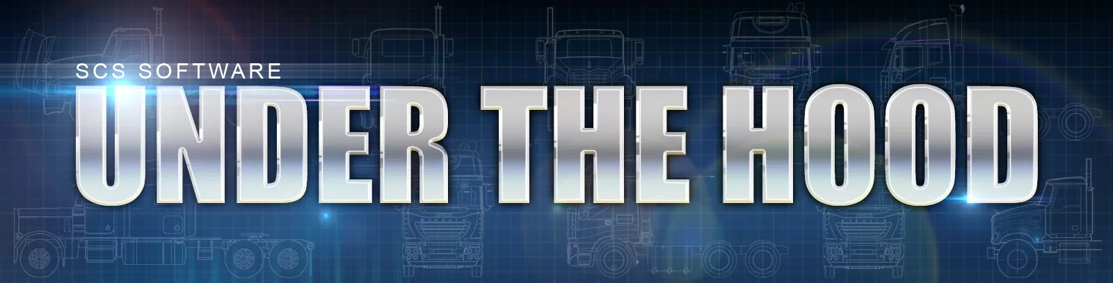 Under the Hood: How to build a world for American Truck Simulator