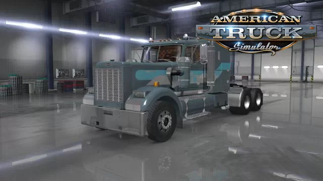 Engine Sound Pack for T800, W900 v2.8 (1.36.x)