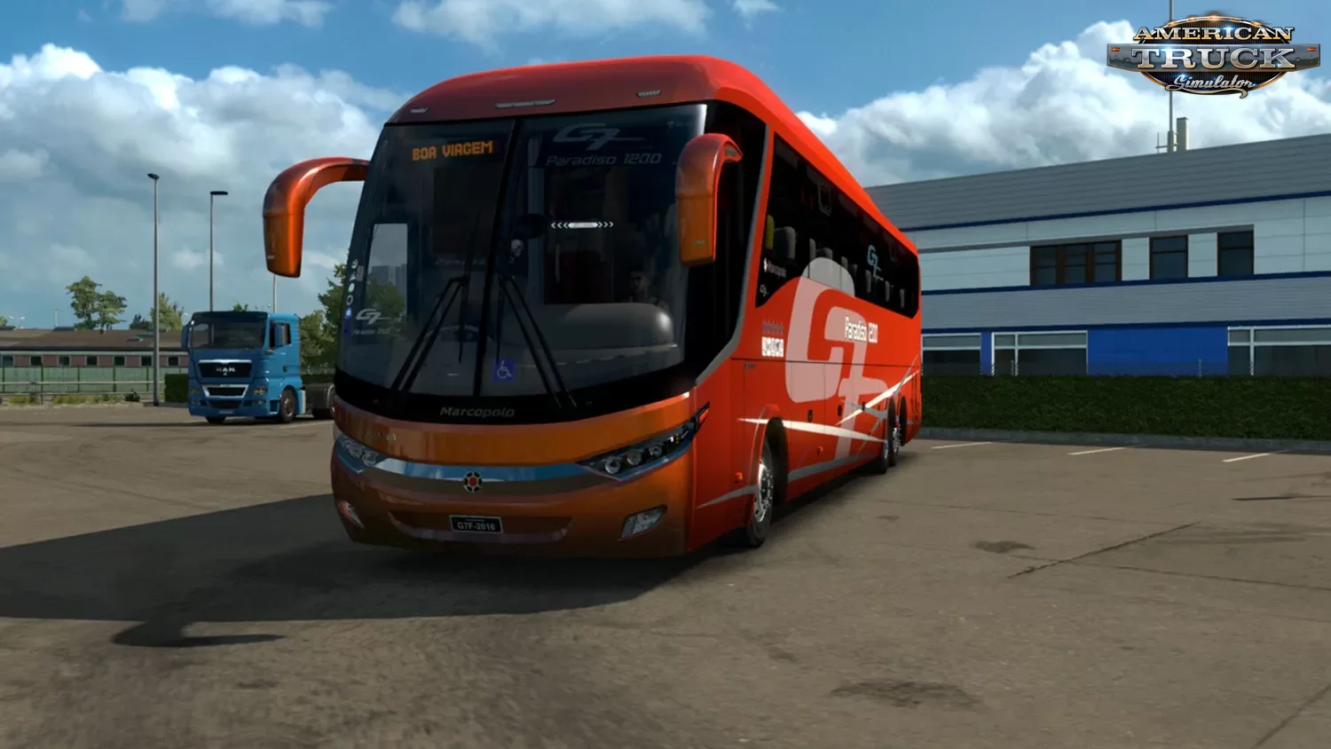 Marcopolo Paradiso G7 Scania 6x2 + Interior v3.2 (1.36.x)