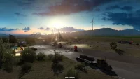 Dawn over Idaho DLC