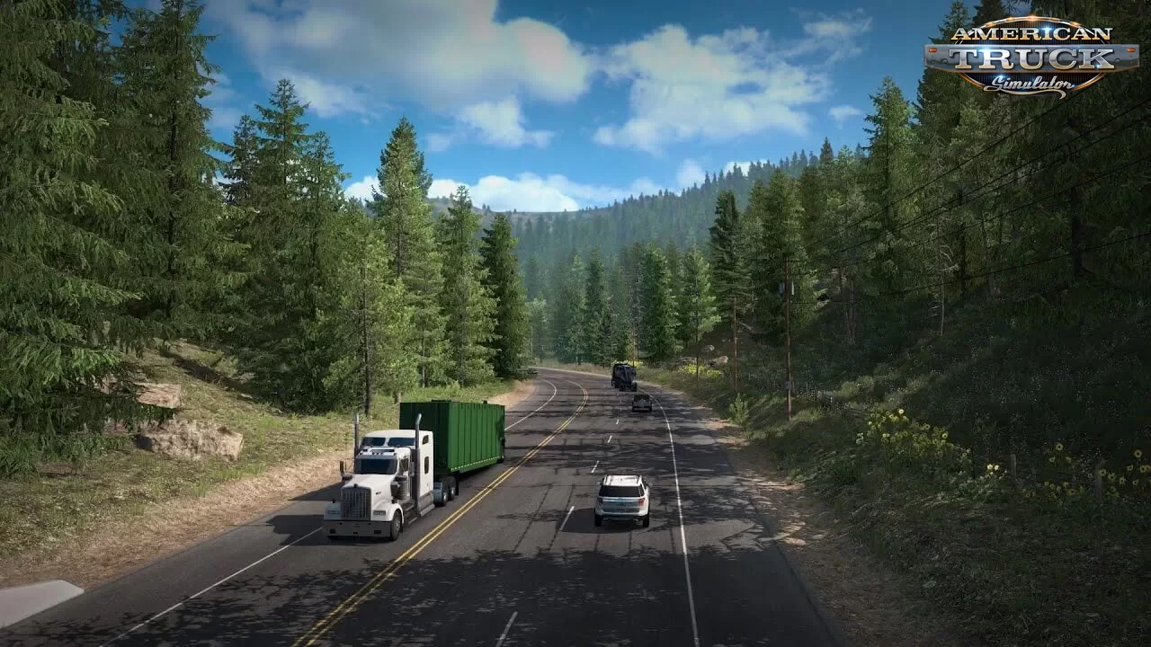 Guess Where We Are? new state soon for ATS