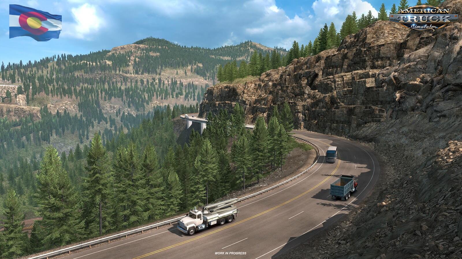 Introducing Colorado DLC for American Truck Simulator